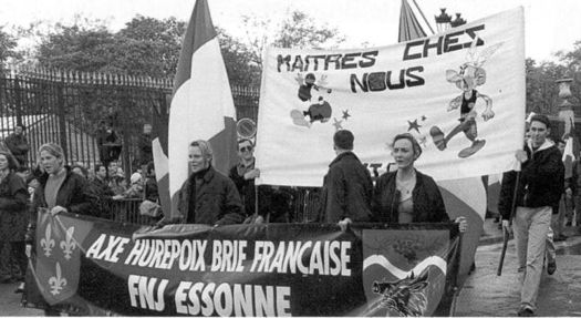 affiche de l’œuvre française