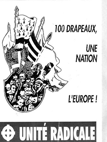Autocollant d’UR (1999)