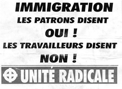 Autocollant d’UR (1999)