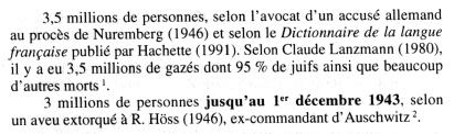 Faurisson 1995-3