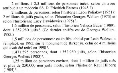 Faurisson 1995-5