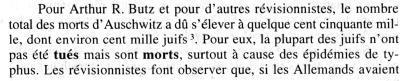 Faurisson 1995-7