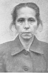 Juana Bormann, murderous SS woman