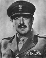 Brigadier-General Glyn Hughes