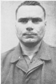 Joseph Kramer, commandant of Belsen