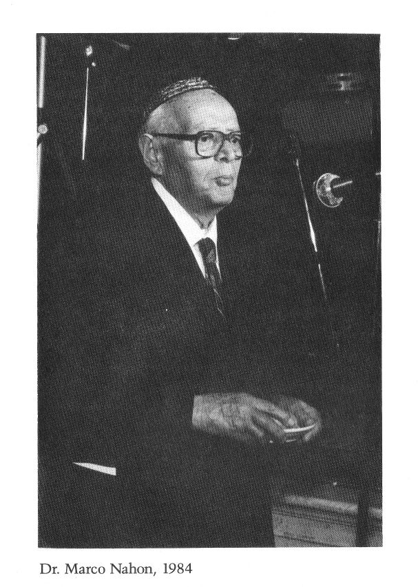 Marco Nahon en 1984
